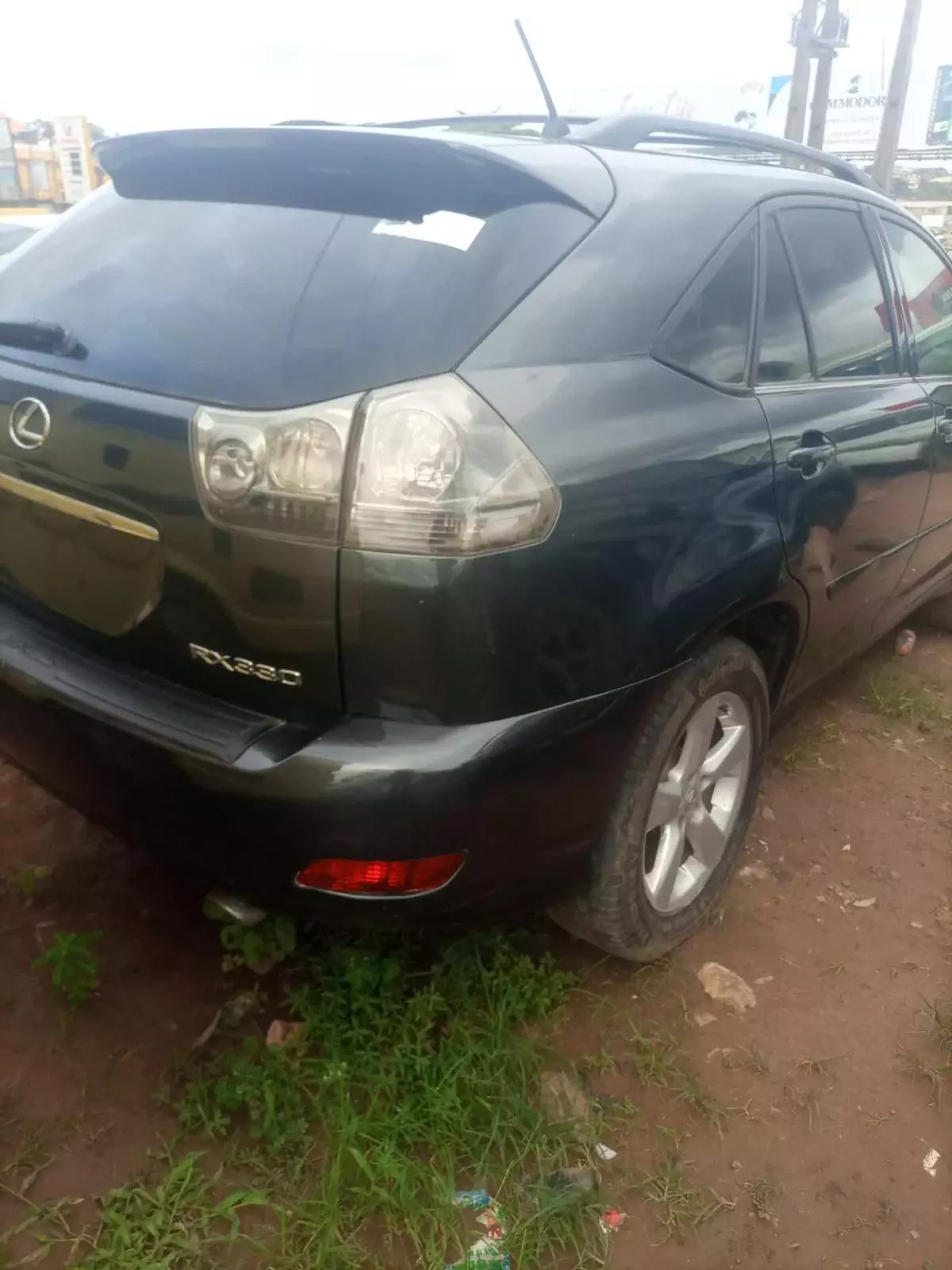 Lexus RX 330   - 2004