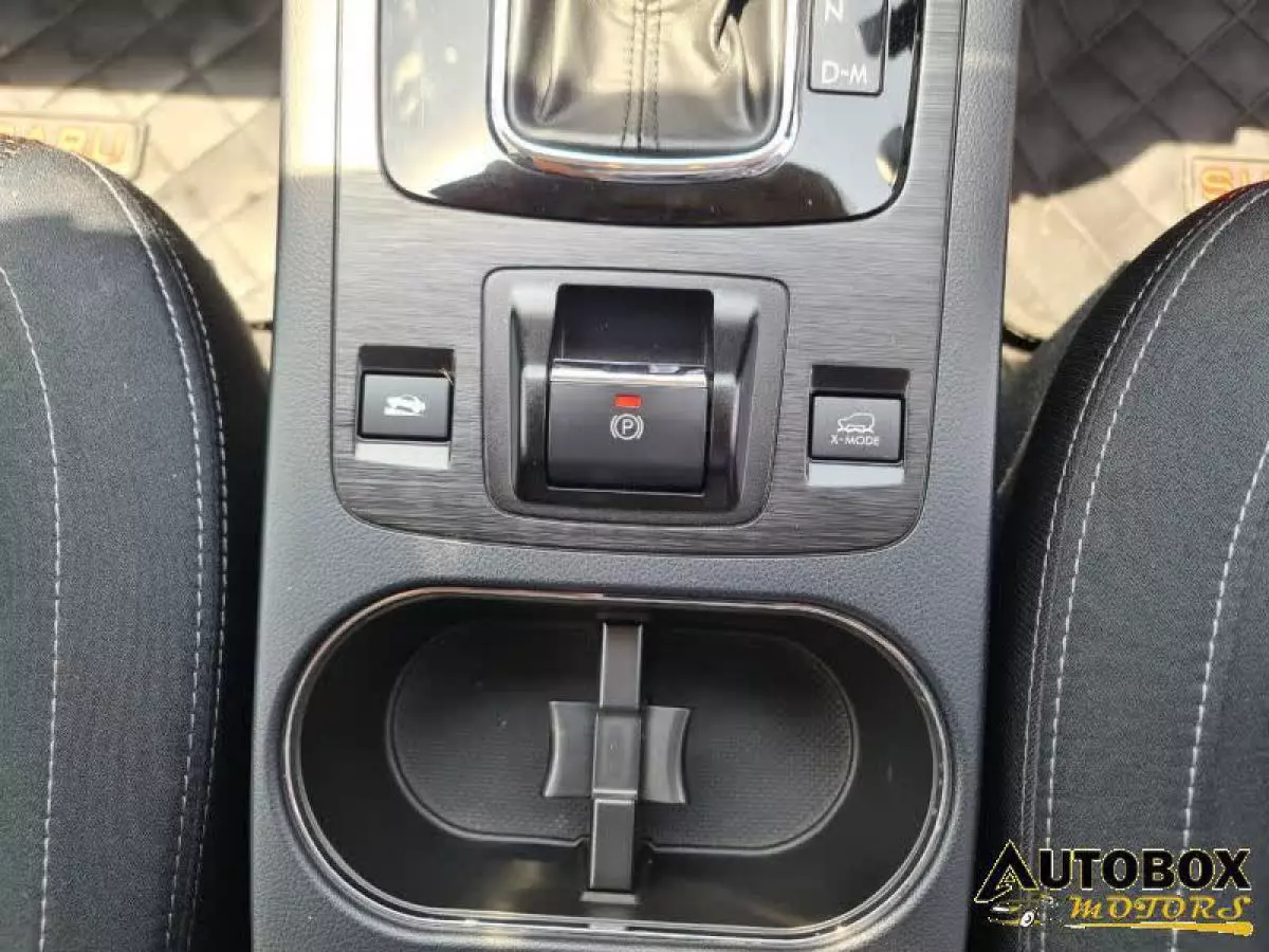 Subaru Outback - 2015
