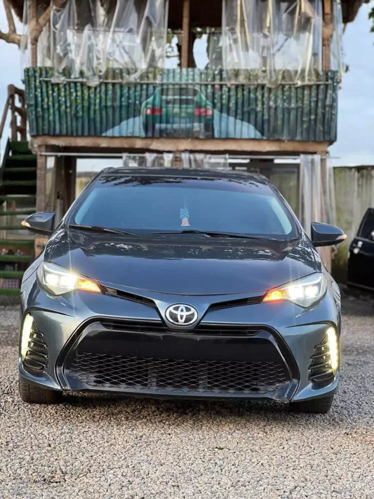 Toyota Corolla   - 2015