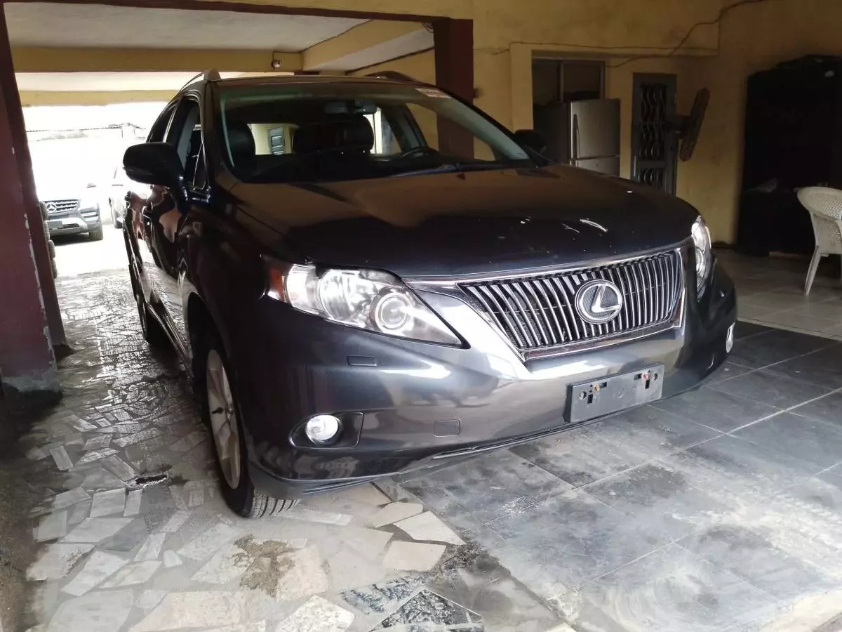 Lexus RX 350   - 2011