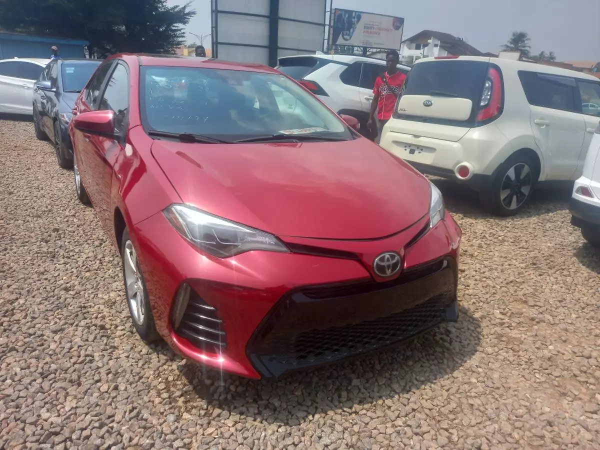 Toyota Corolla   - 2019