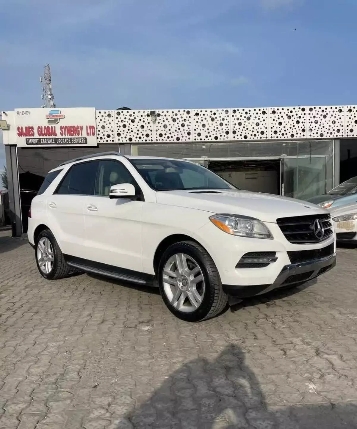 Mercedes-Benz ML 350   - 2015