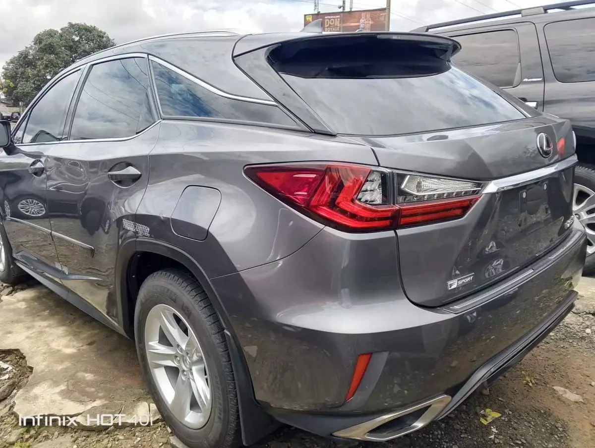 Lexus RX 350   - 2019