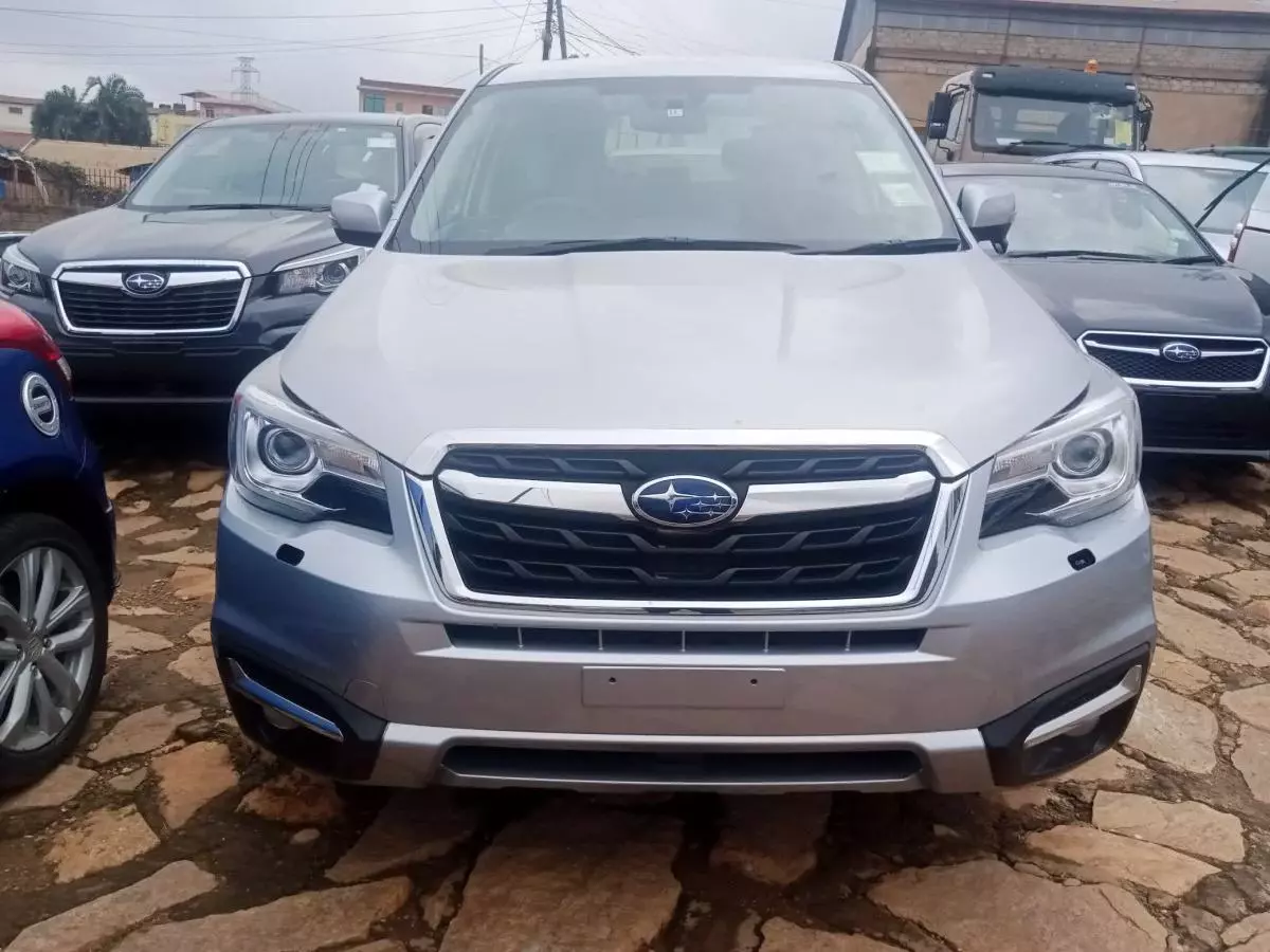 Subaru Forester   - 2015