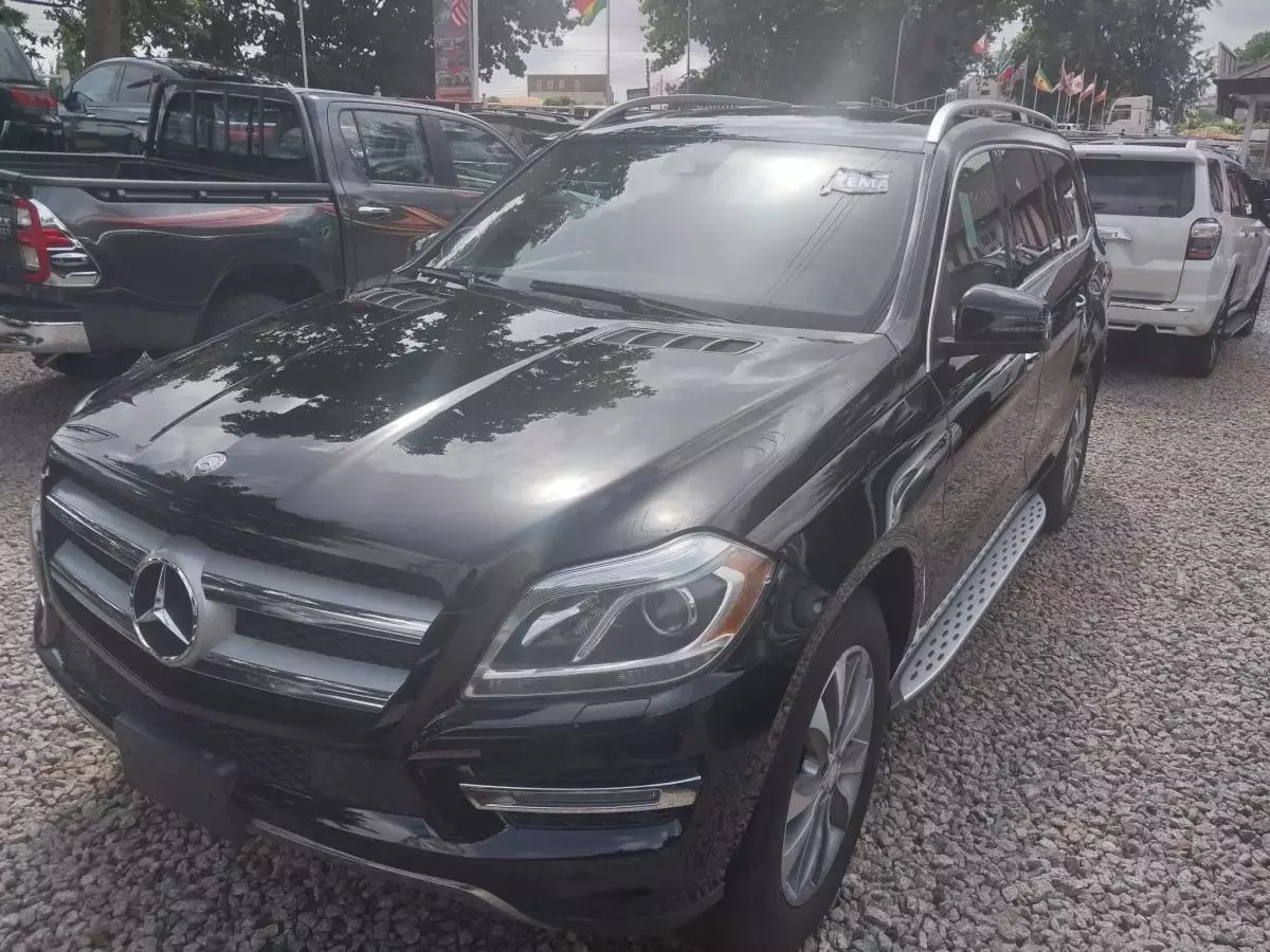 Mercedes-Benz GL 450   - 2013