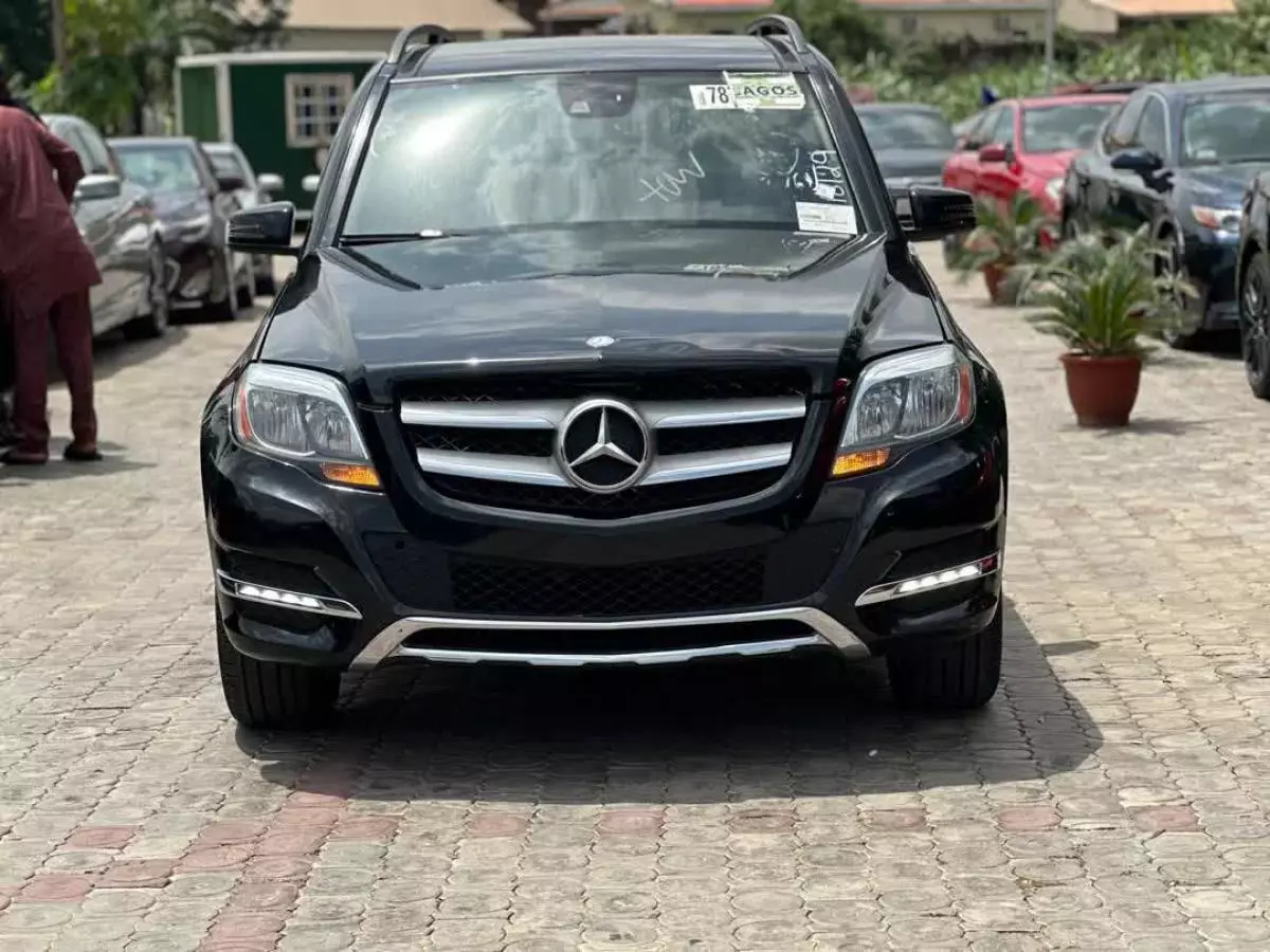 Mercedes-Benz GLK 350   - 2015