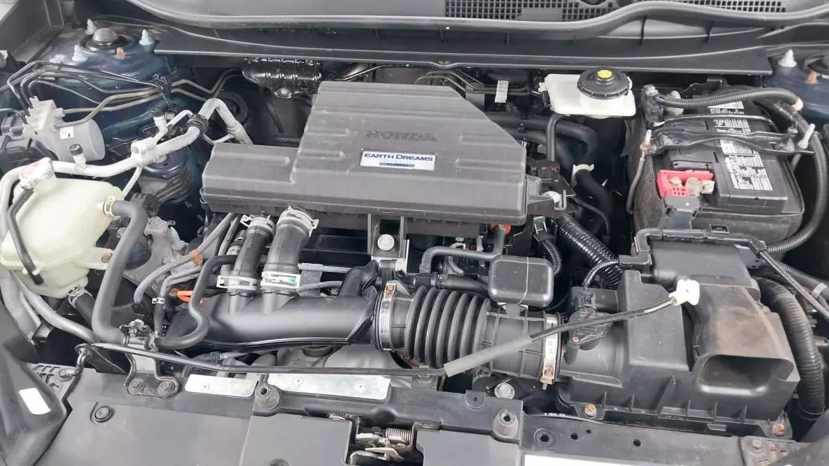 Honda CR-V - 2020