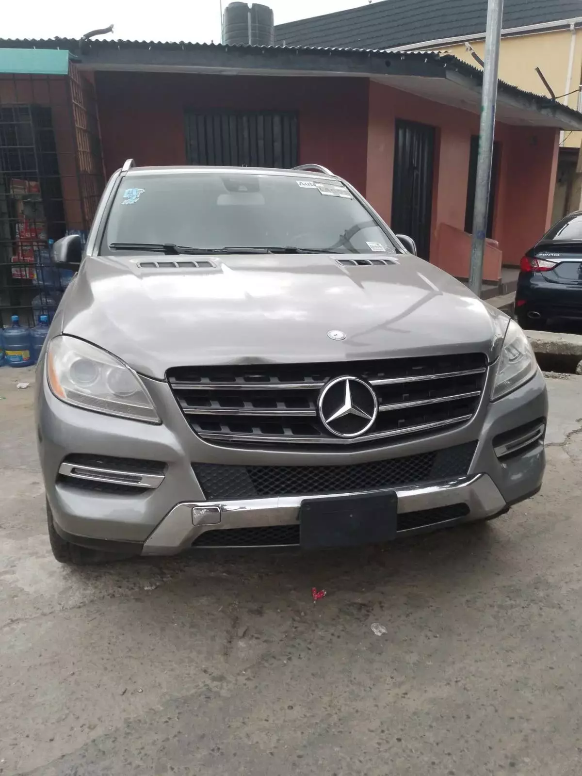 Mercedes-Benz ML 350   - 2014