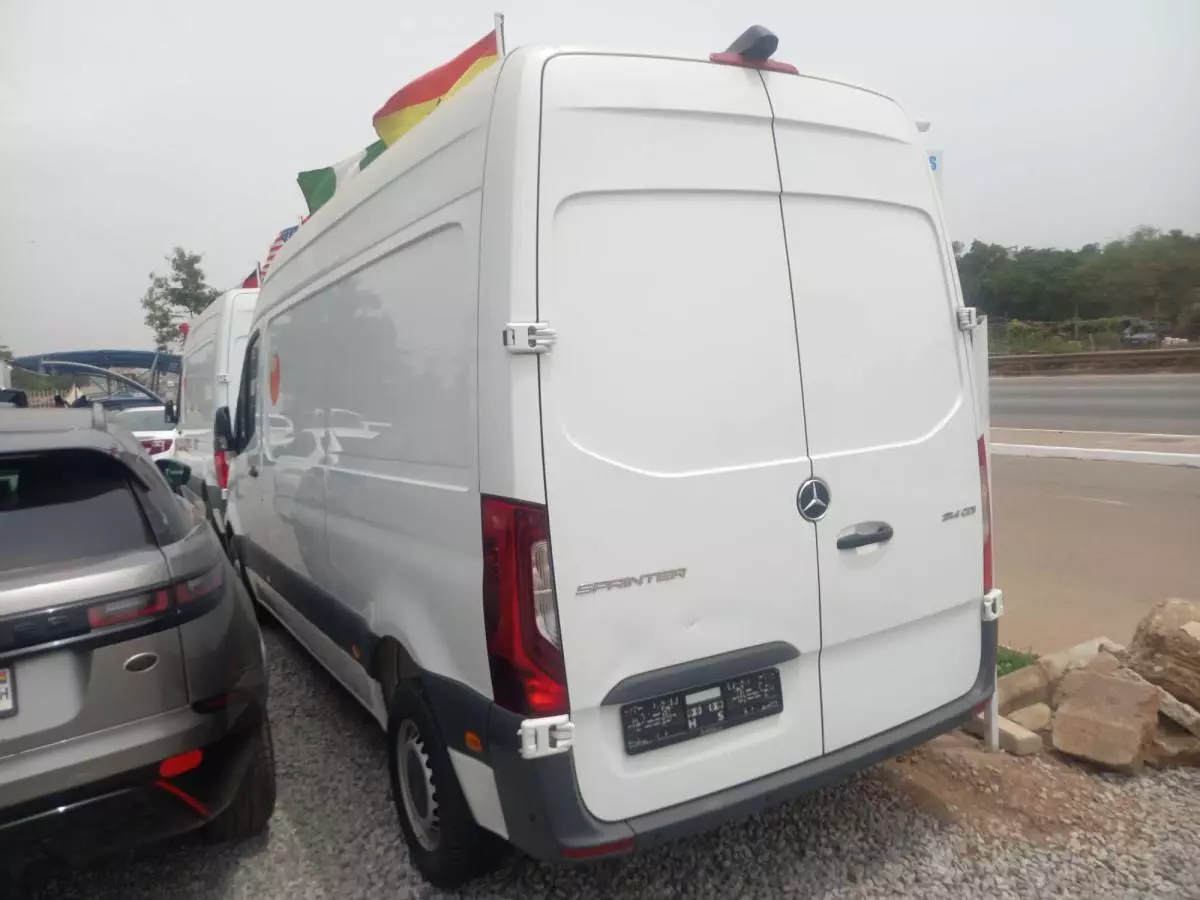 Mercedes-Benz Sprinter - 2019