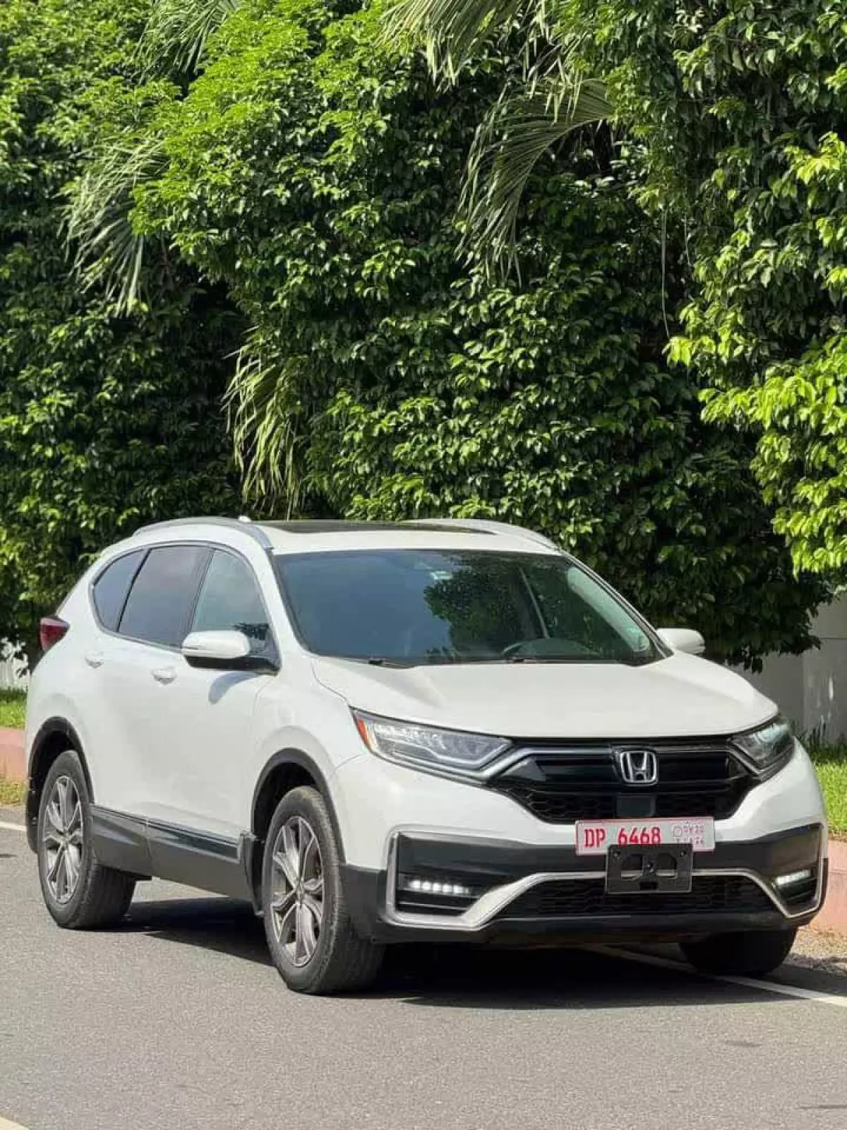 Honda CR-V   - 2020