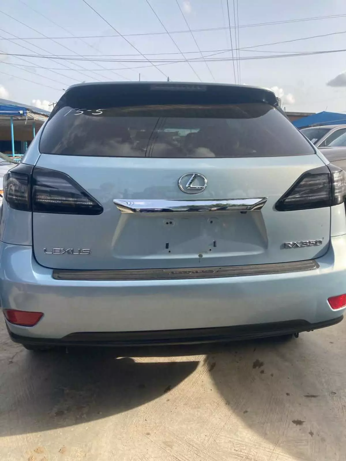 Lexus RX 350   - 2010