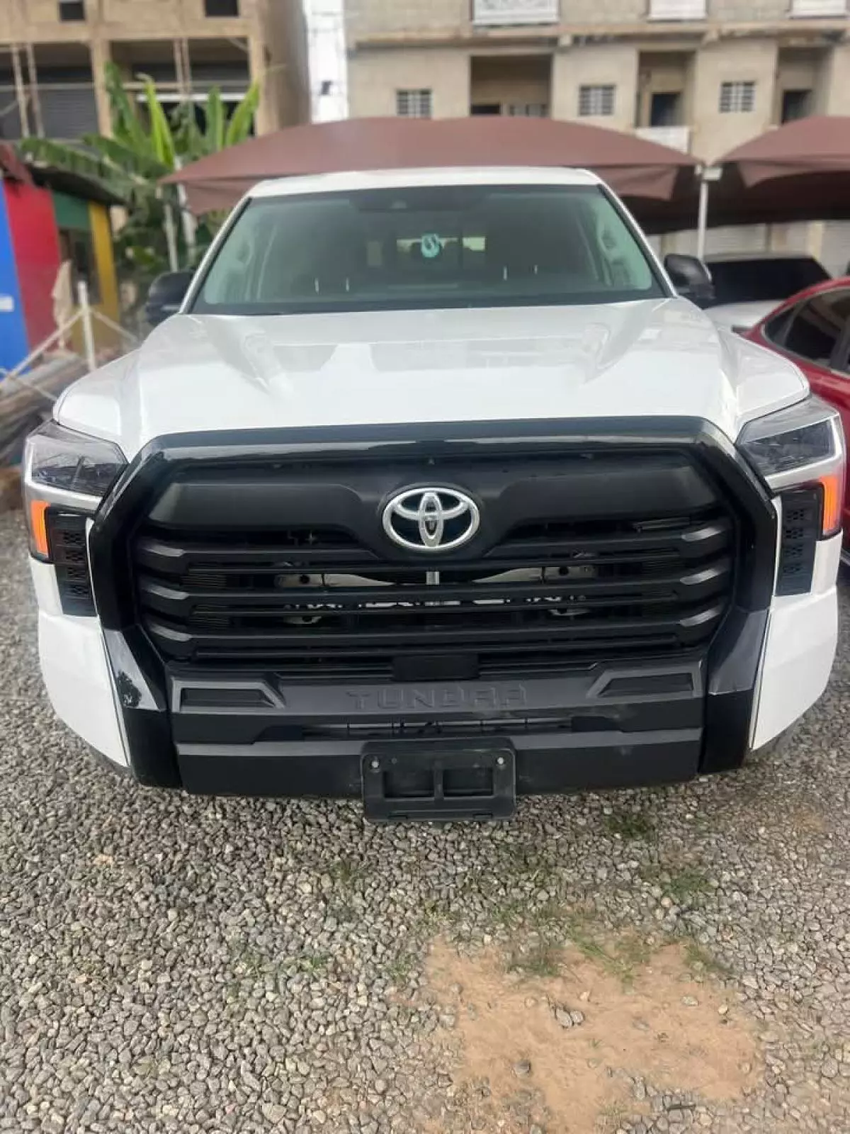 Toyota Tundra   - 2023