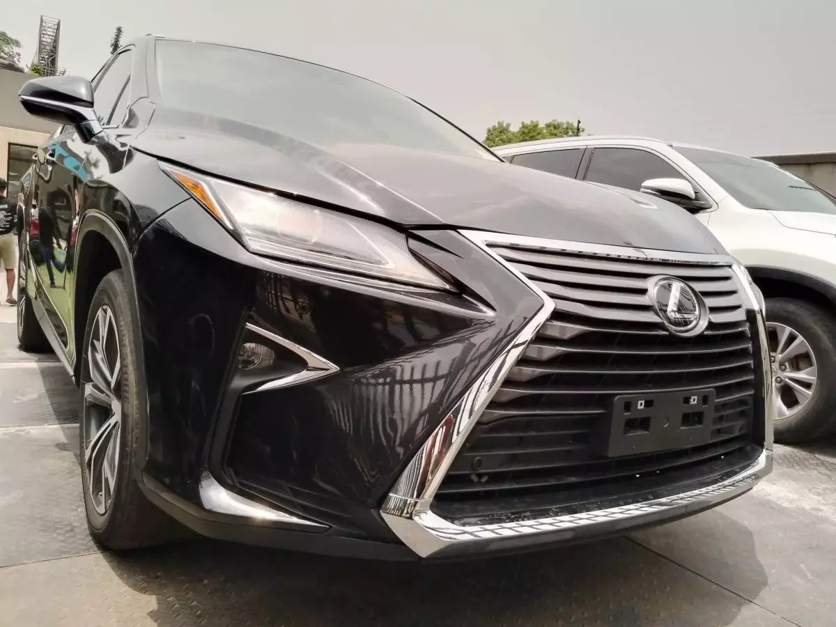 Lexus RX 350   - 2018