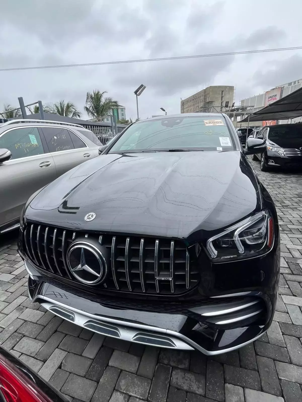 Mercedes-Benz GLE 53 AMG   - 2021