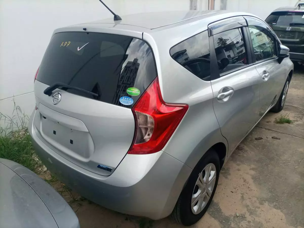 Nissan Note - 2015