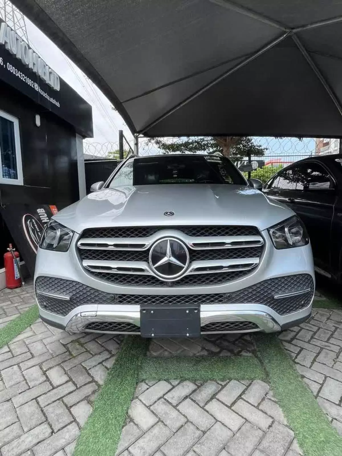 Mercedes-Benz GLE 350   - 2020