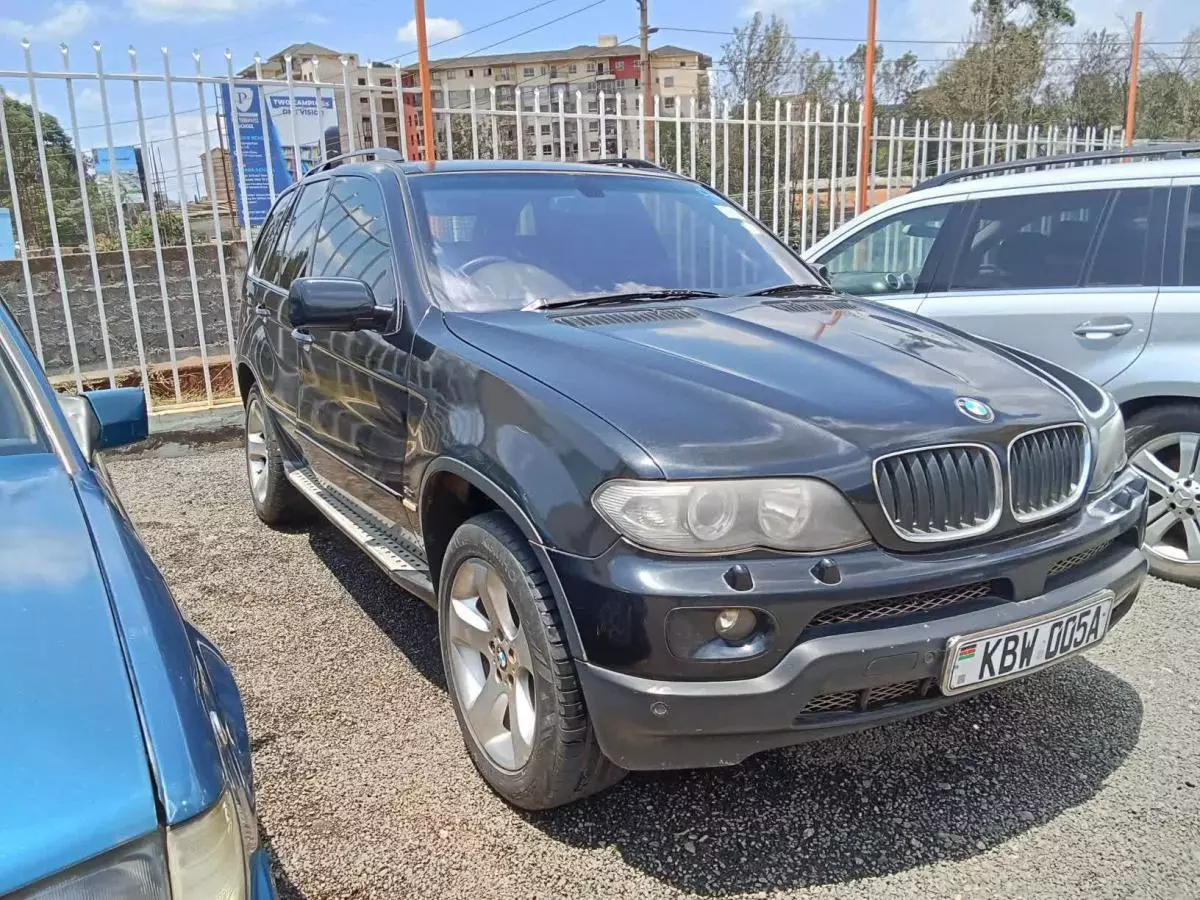 BMW X5   - 2006