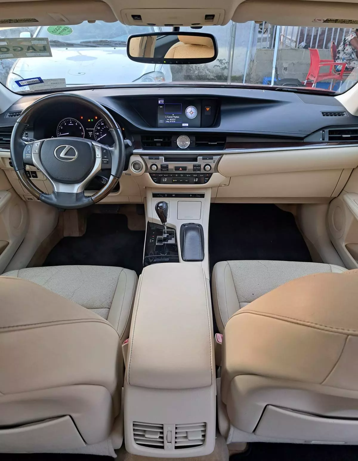 Lexus ES 350   - 2013