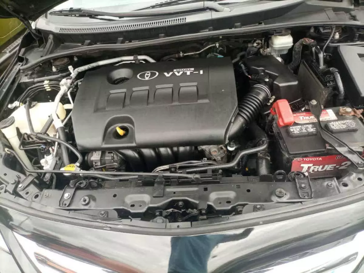 Toyota Corolla - 2011