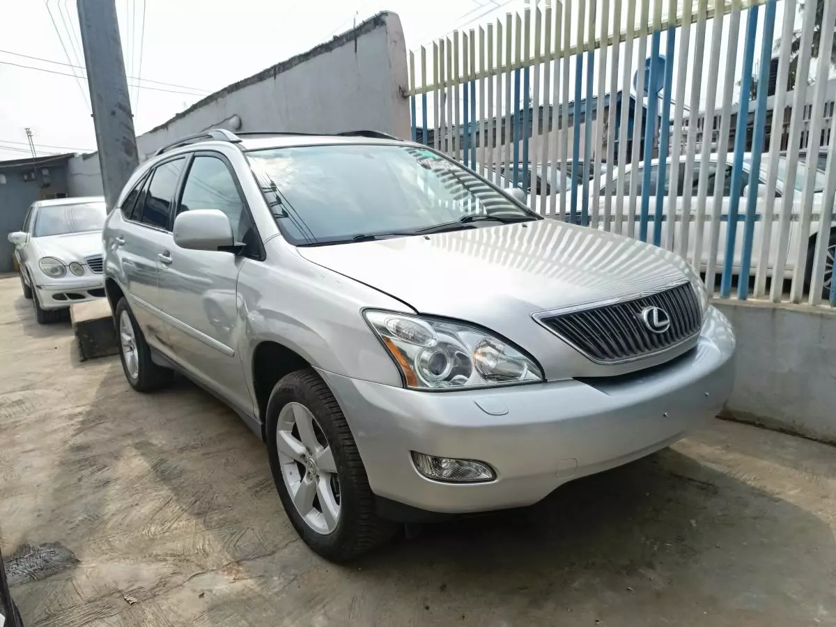 Lexus RX 350   - 2007