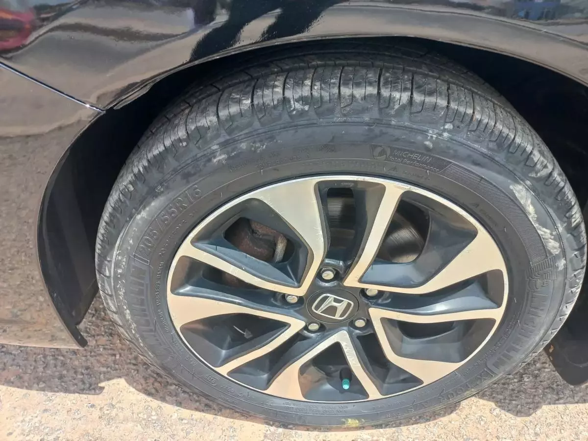 Honda Civic - 2015