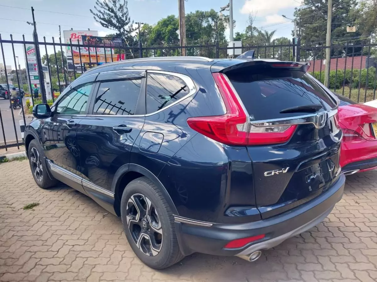 Honda CR-V   - 2018