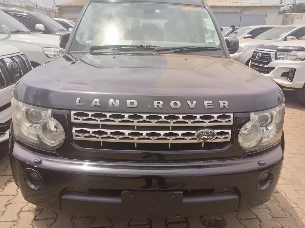 Land Rover Discovery   - 2011
