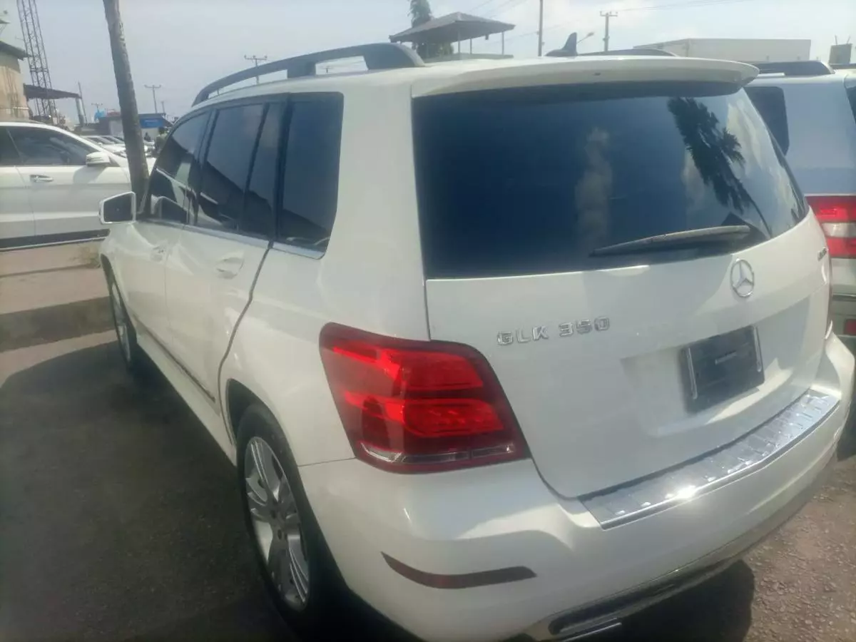 Mercedes-Benz GLK 350   - 2015