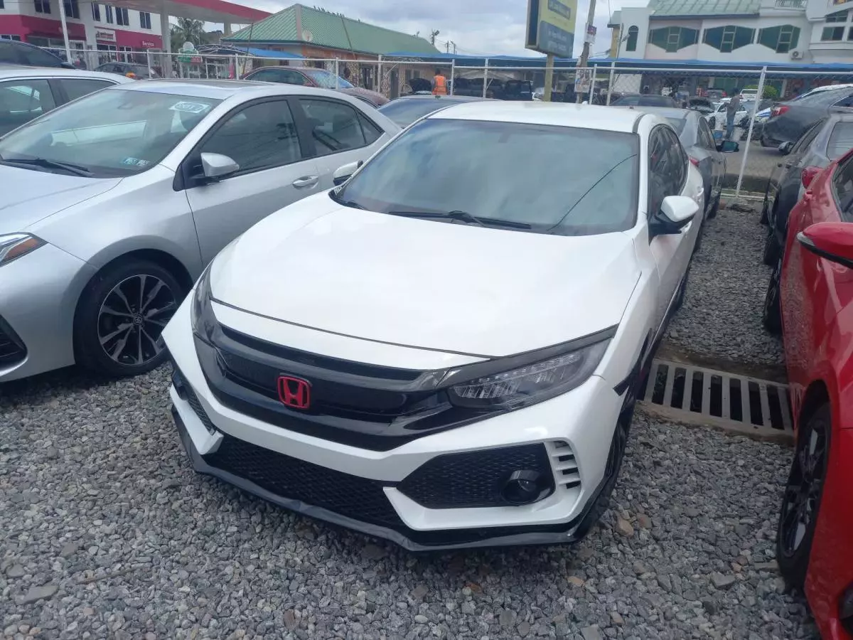 Honda Civic   - 2018