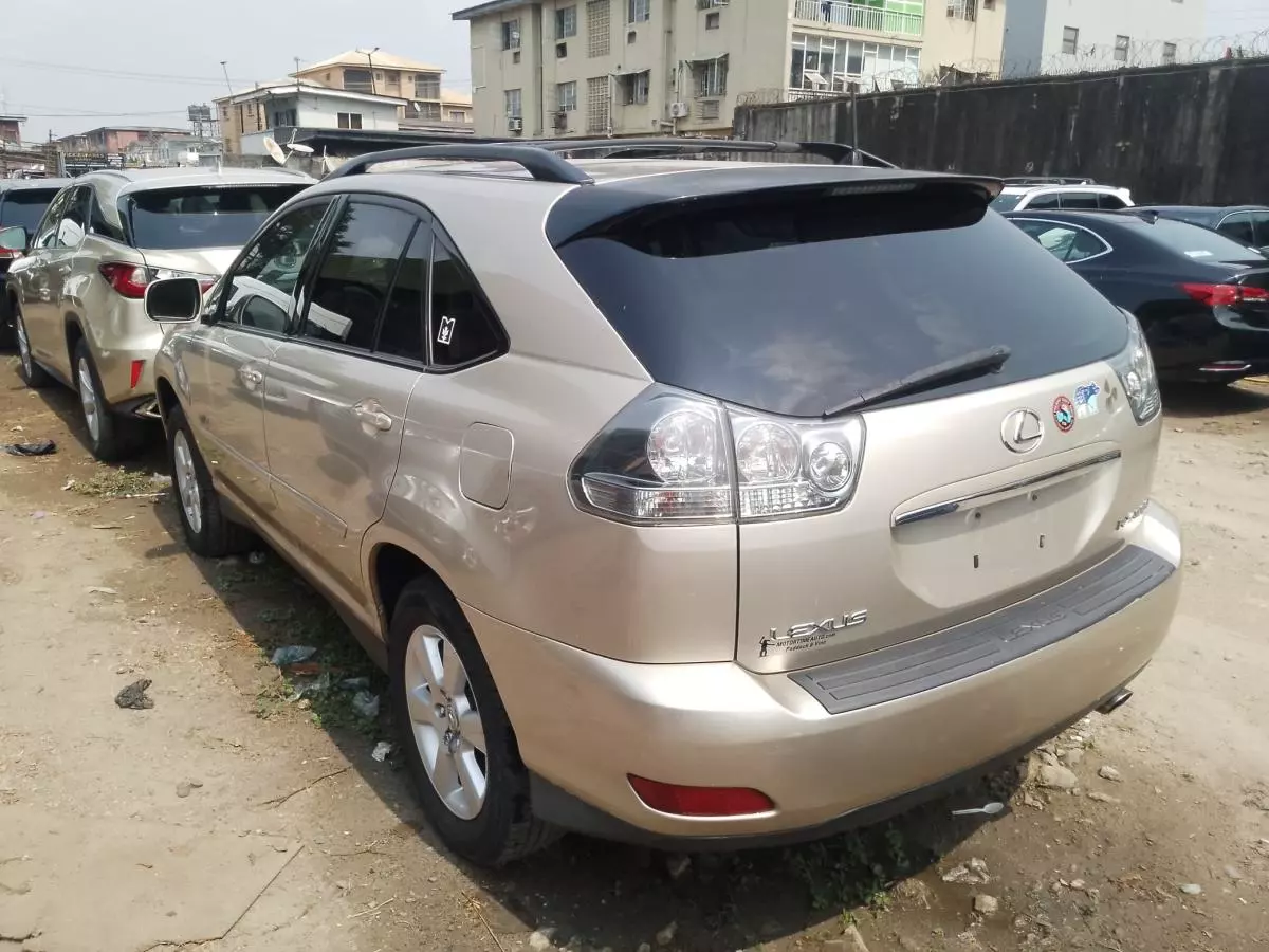 Lexus RX 330   - 2004