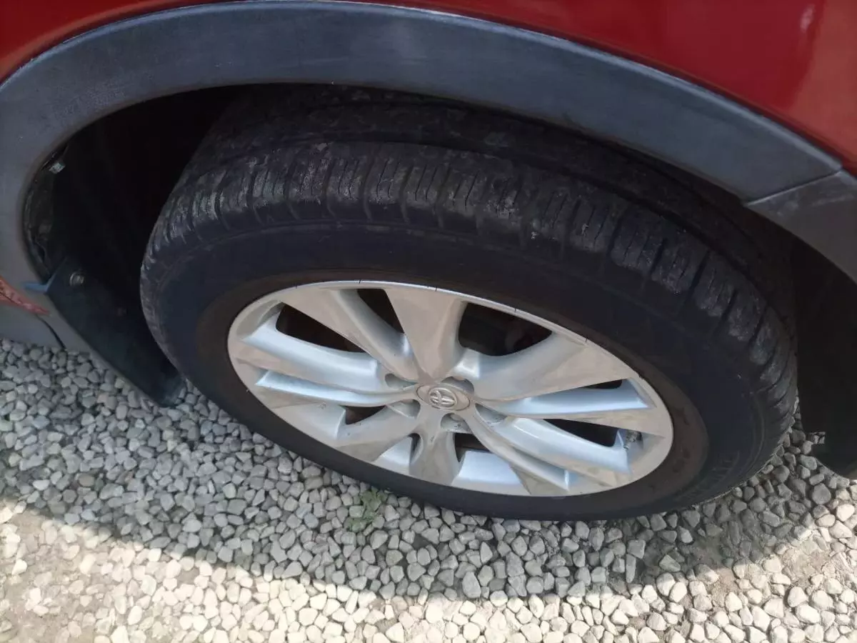 Toyota RAV 4 - 2013