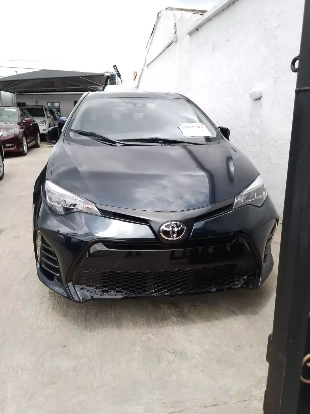 Toyota Corolla   - 2018