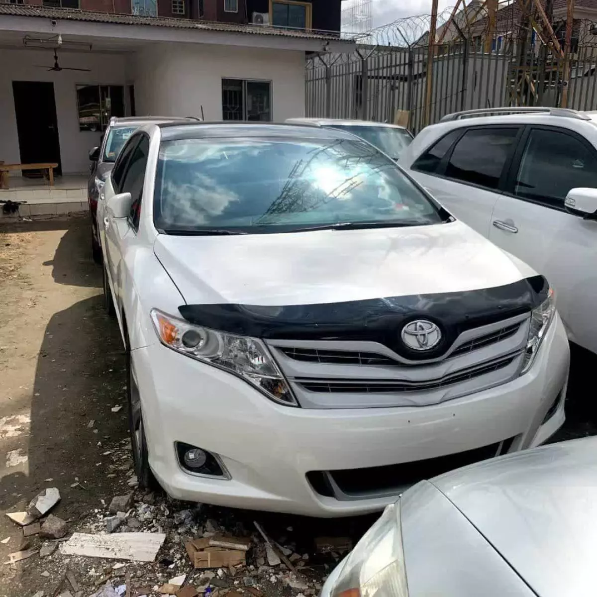 Toyota Venza   - 2013