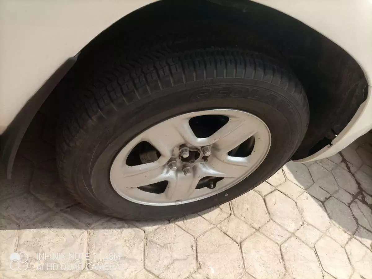 Toyota RAV 4 - 2007