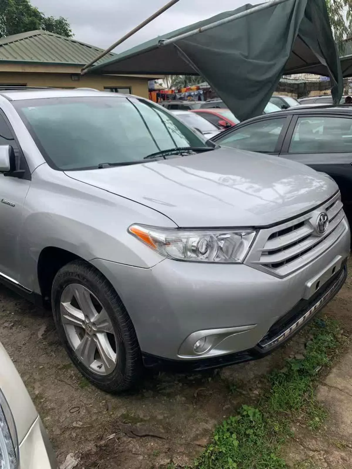 Toyota Highlander   - 2008