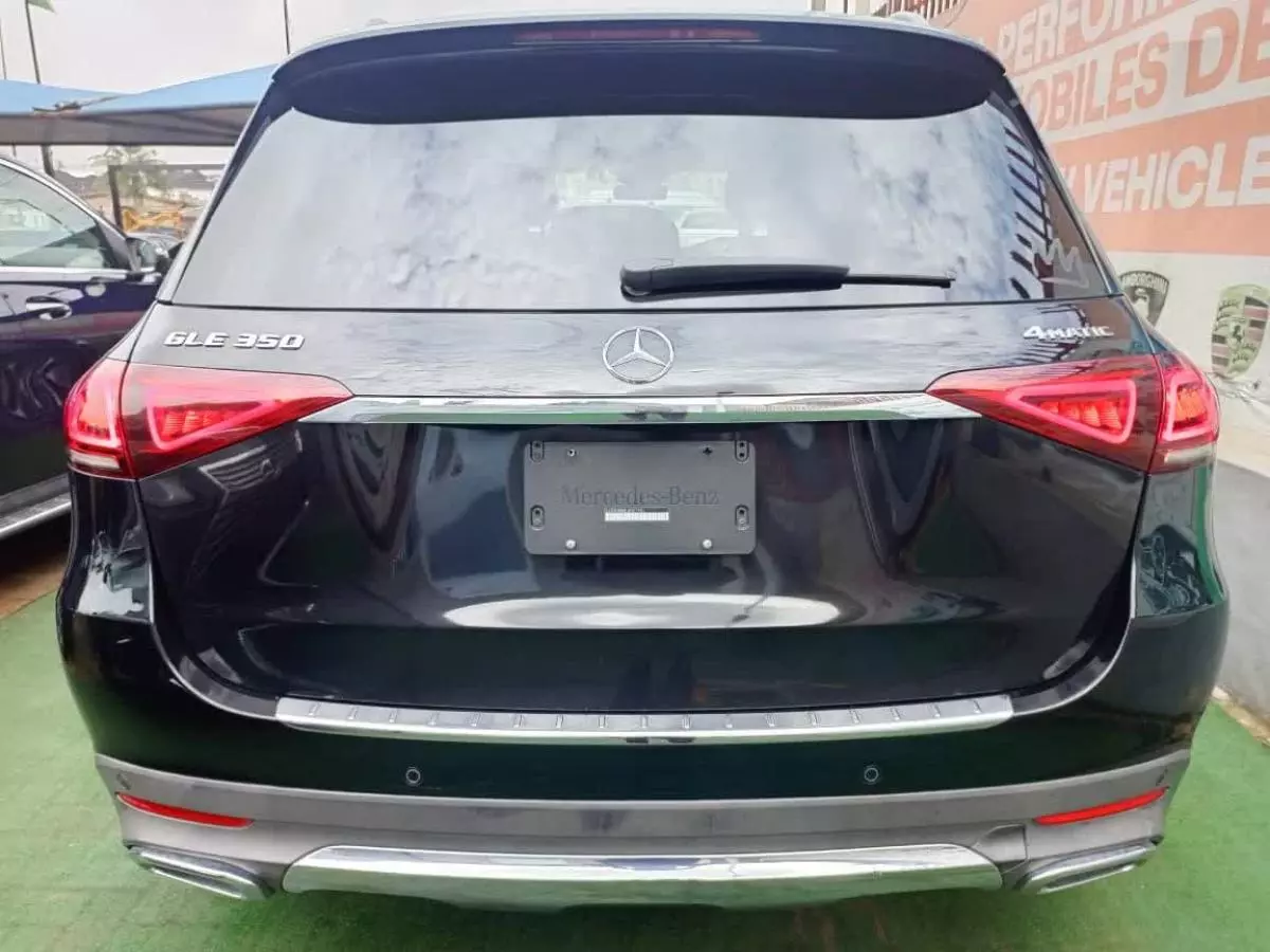 Mercedes-Benz GLE 350   - 2019