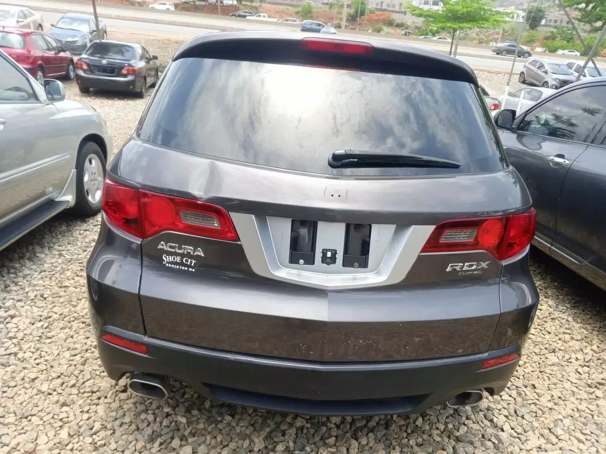 Acura RDX   - 2010