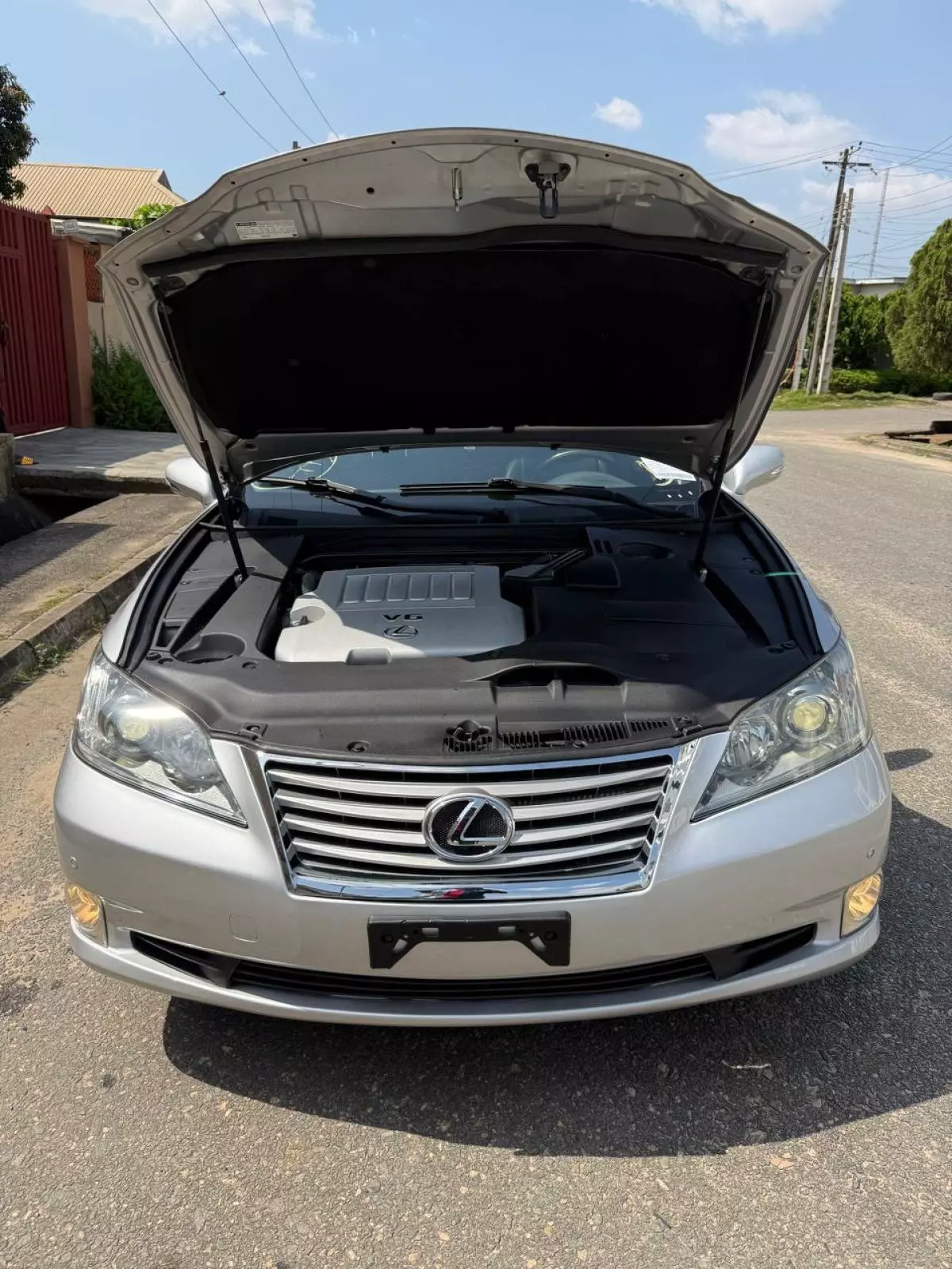 Lexus ES 350   - 2011