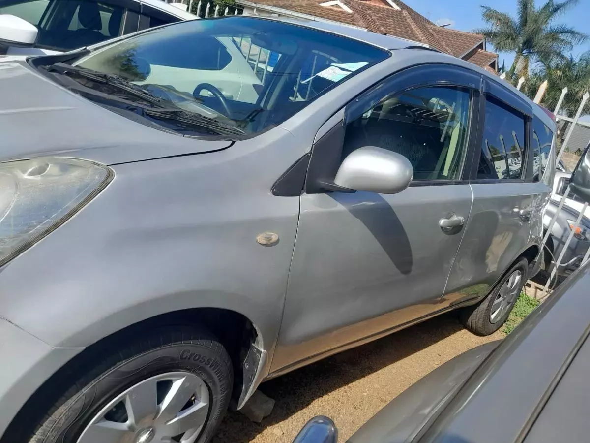 Nissan Note   - 2007