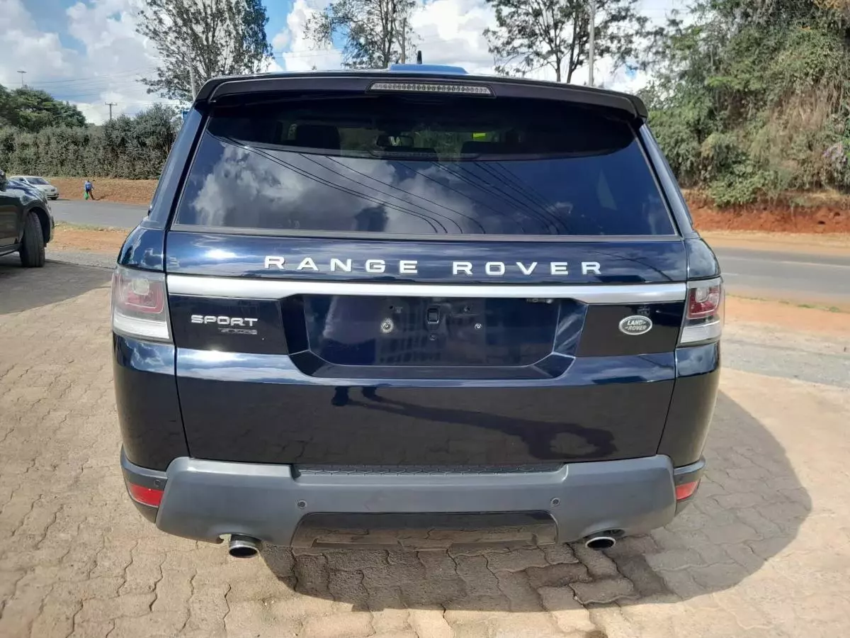 Land Rover Range Rover   - 2015