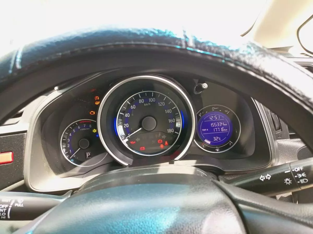 Honda Fit - 2015