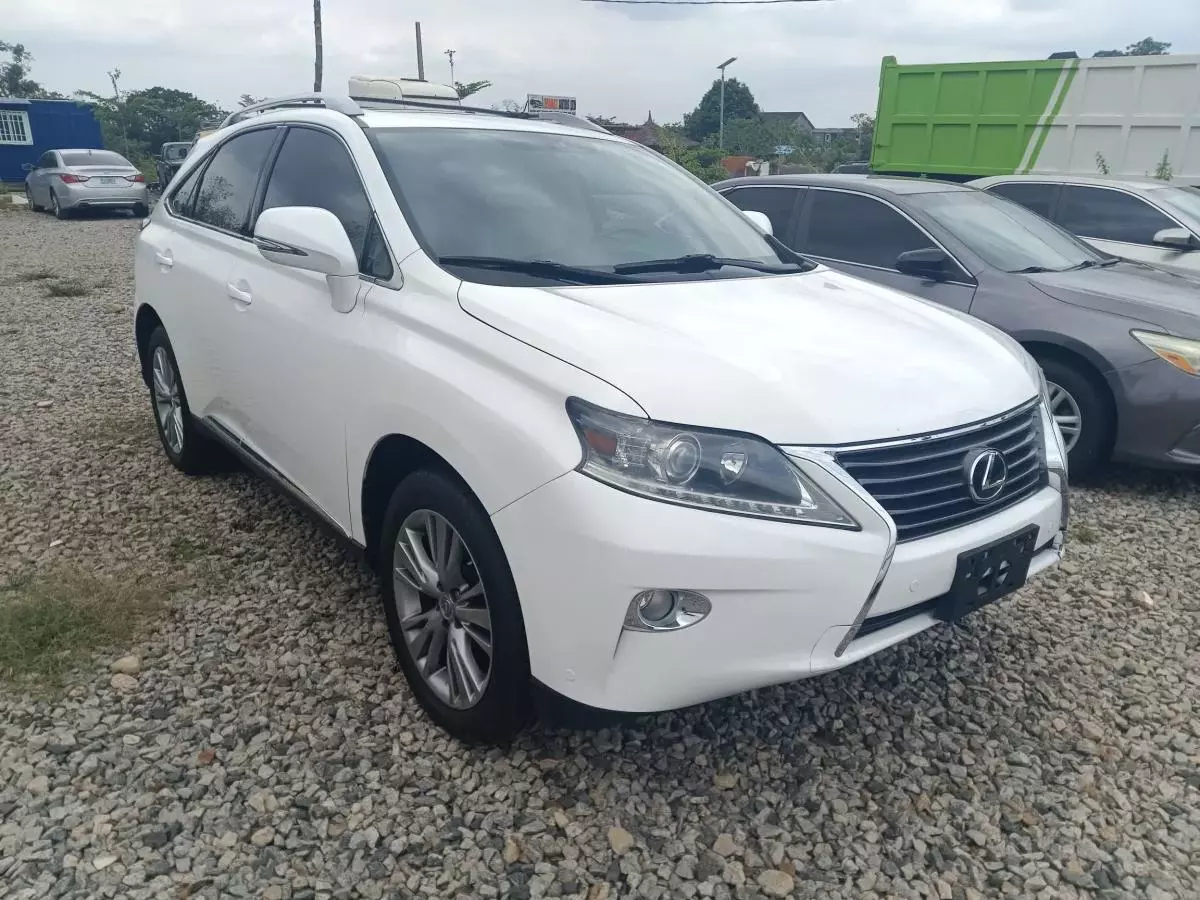 Lexus RX 350   - 2013