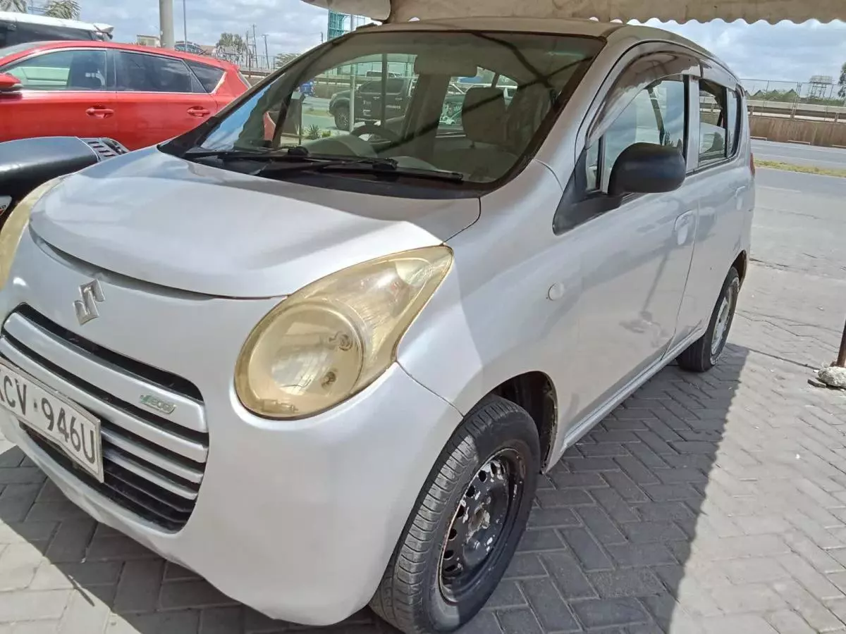 SUZUKI Alto GLX   - 2014