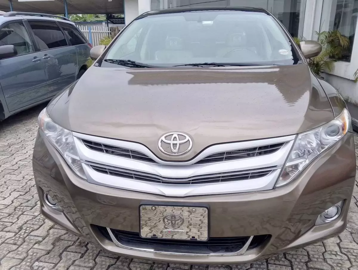 Toyota Venza   - 2009