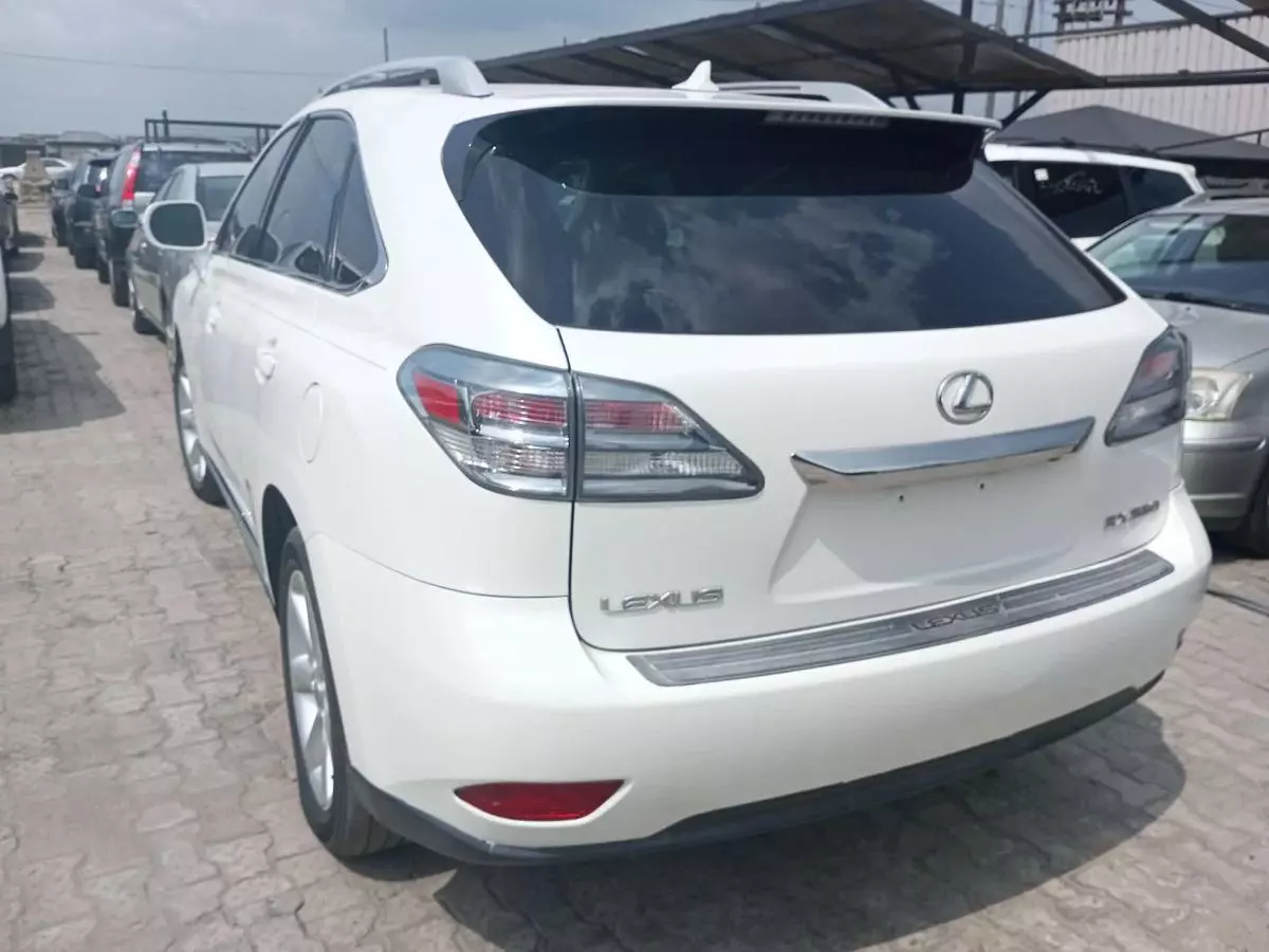 Lexus RX 350 - 2010