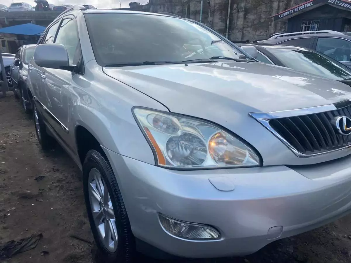 Lexus RX 350   - 2008