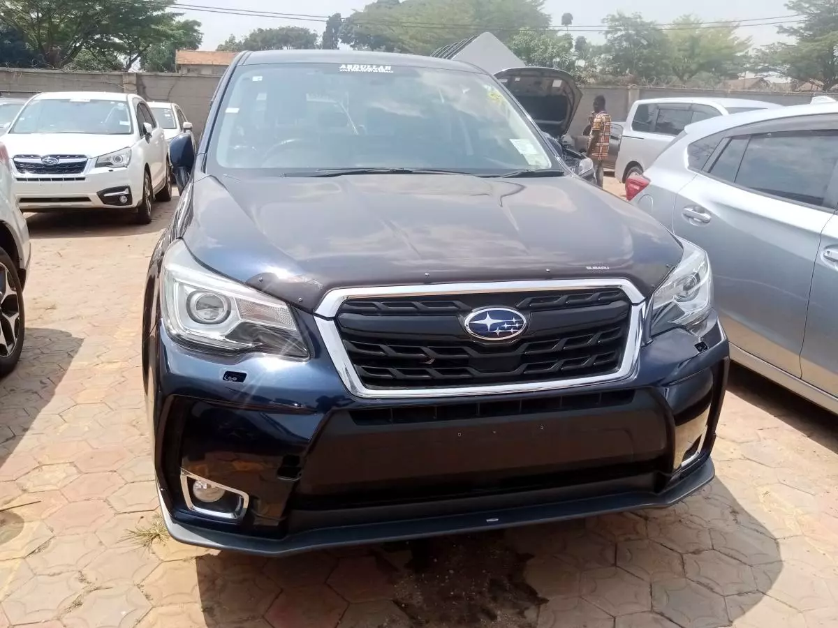 Subaru Forester   - 2016