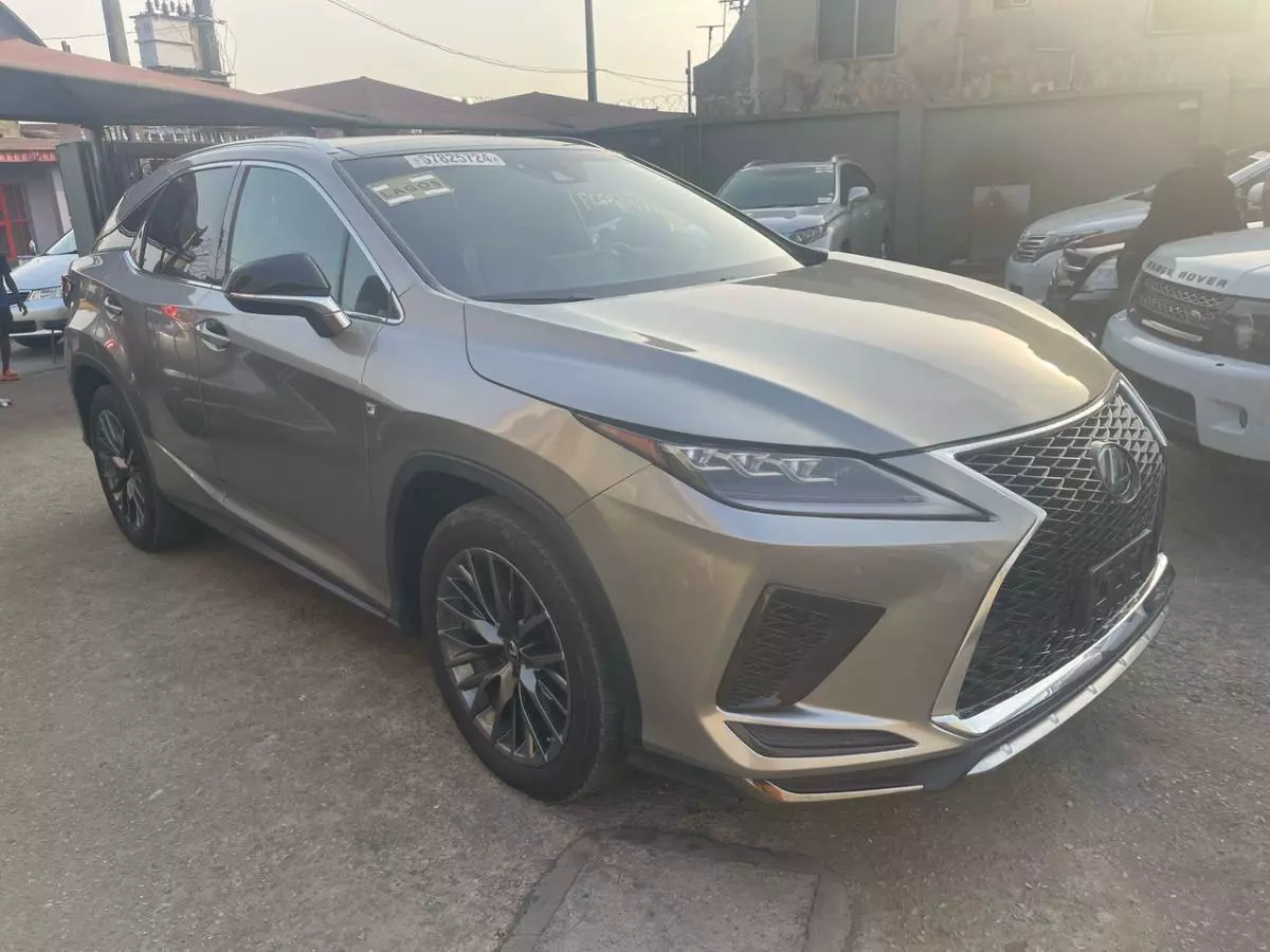 Lexus RX 350   - 2020