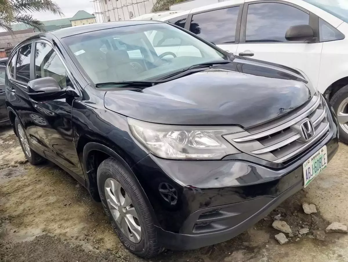 Honda CR-V   - 2013