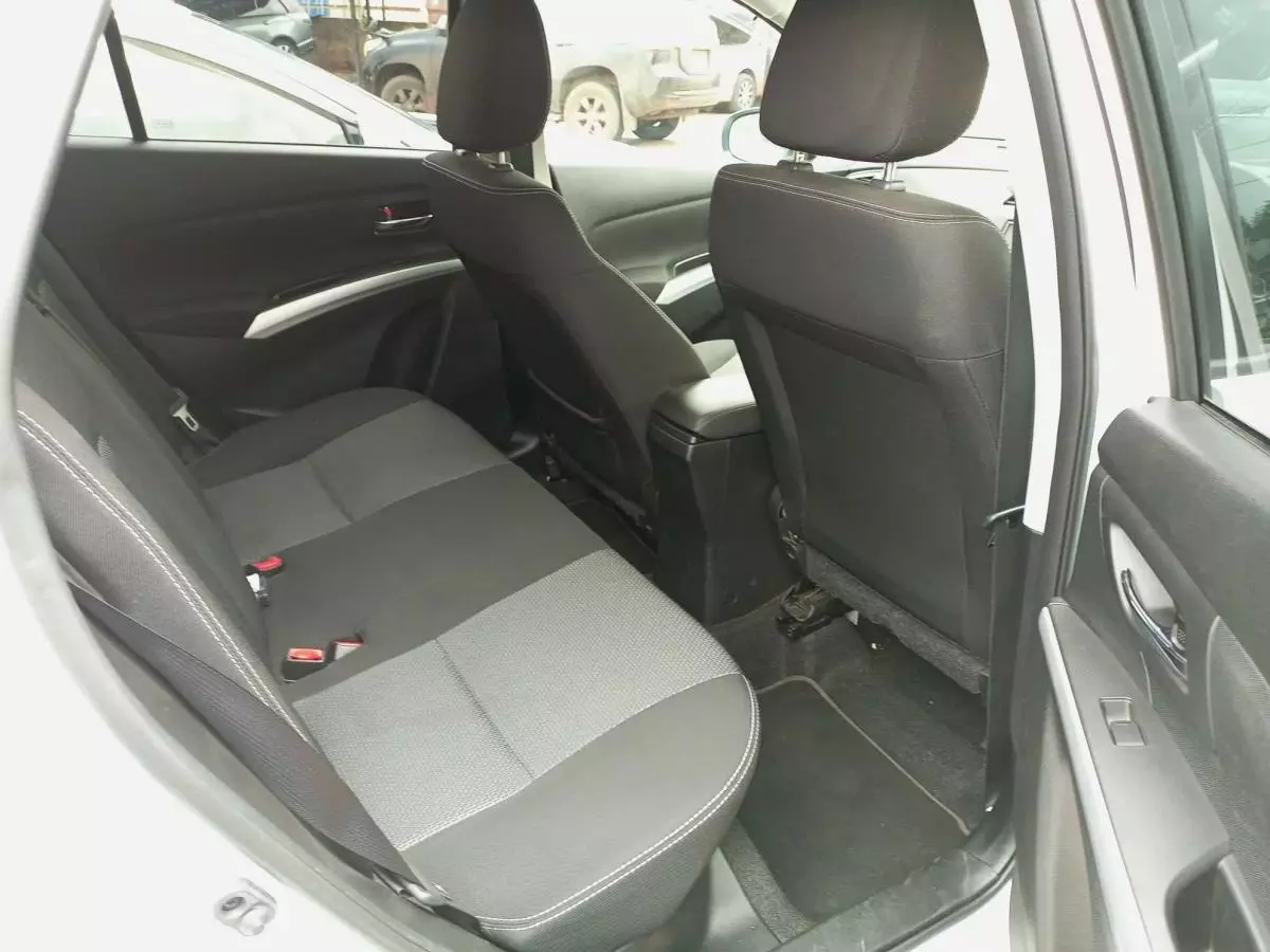 SUZUKI SX4 S-Cross - 2014